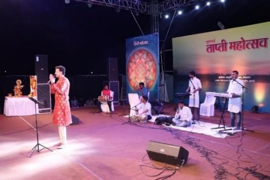 Music programme