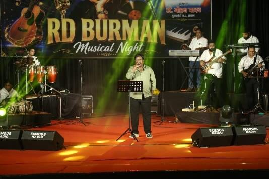 RD Burman musical night