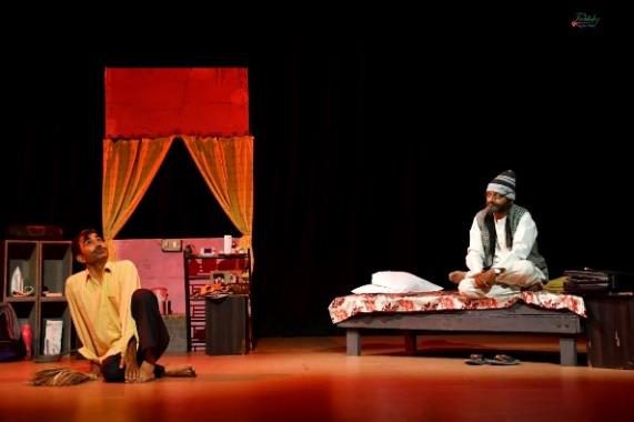 Kala Chaupal production