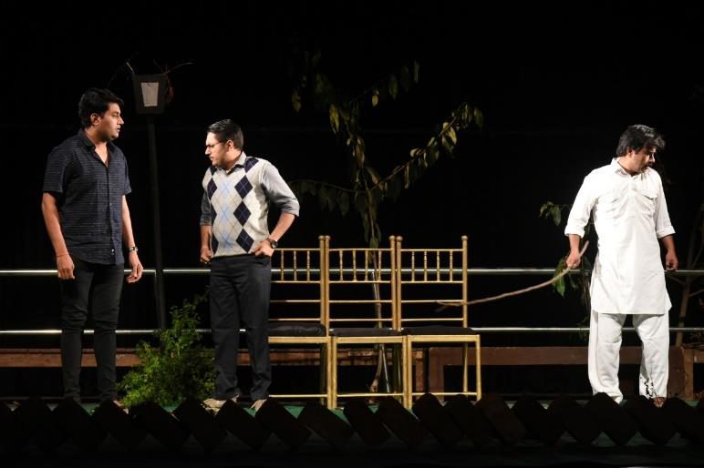 Kala Chaupal production
