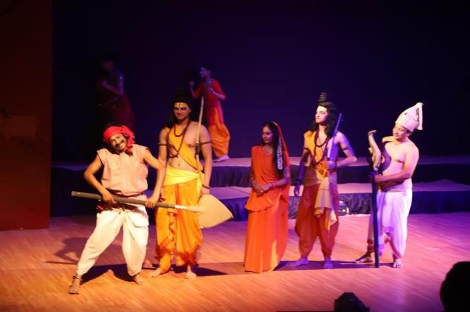 Vanvasi Ramleela