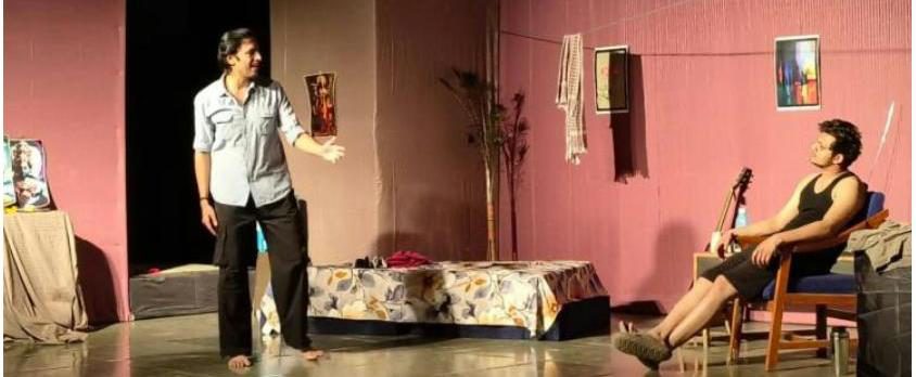 Kala Chaupal production
